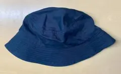 H&M　バケットハット　ブラック