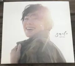 今井美樹　smile (初回限定盤A) CD+DVD