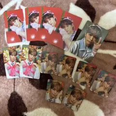 INI THE WINTER MAGIC トレカセット 後藤威尊