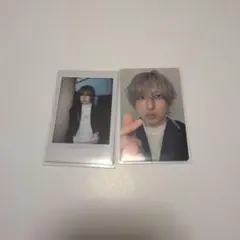 &TEAM Mark on Me トレカ　FUMA