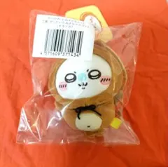 ちいかわ　たぬきだもんくじ　C賞　マスコット　モモンガ