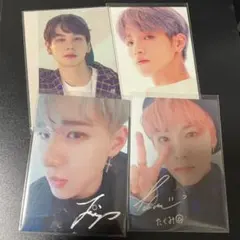 JO1 トレカ 川西 豆原 大平 佐藤