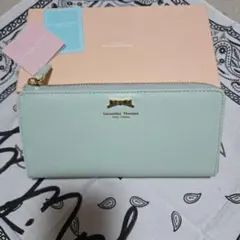 新品未使用　サマンサタバサ Petit Choice 長財布のサムネイル