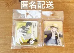 ブルーロック展 コマプレートスタンド プリズムアクリルブロック 蜂楽廻