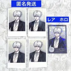 サカモトデイズ　AMOCAFE アモカフェ　推しパシャカード　ホロ　スラー　5点