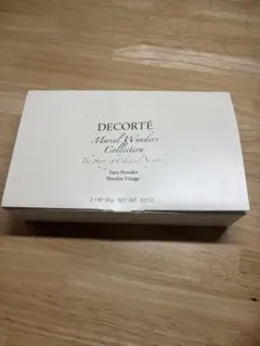 DECORTÉ Face Powder IX トライアルセット