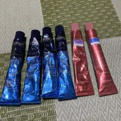 ウエラ コレストン パーフェクト オルディーブ ヘアカラー剤 6個セットのサムネイル