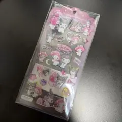 【確実正規・未開封】 ドロップ ジュエリー シール サンリオ マイメロ クロミ