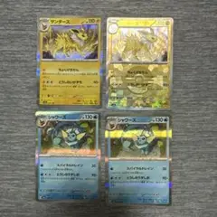 シャワーズ モンボ