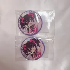 プリティーリズム まるくじ 久里須かなめ 缶バッジ3個セット - メルカリ