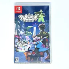 Nintendo Switch ポケモンレジェンズ Z-A