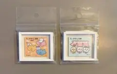 ちいかわ　もぐもぐ本舗　マグネット 鯛だらけなみんな　川越限定　2点セット