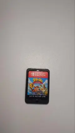 クラッシュバンディクーレーシング ブッとびニトロ Nintendo Switch