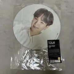 BTS SUGA ユンギ　うちわ　MOS