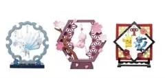 ポケモン リーメント ふんわり ゆらりん 飾りフィギュア 3種セット ミュウ 他