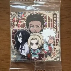 NARUTO -ナルト- 疾風伝 忍界 シールウエハースvol.2