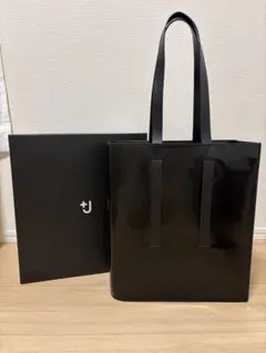 ユニクロ×JW ANDERSON コラボ2WAYバッグ ベージュ&オレンジ - メルカリ