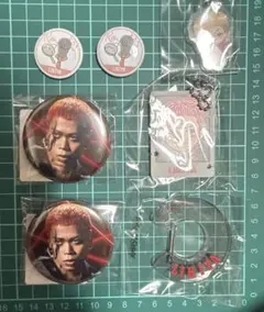 RAMPAGE LIKYA グッズセット