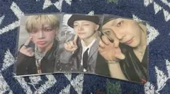 &TEAM BTL ショーケース 特典 トレカ NICHOLAS ニコラス