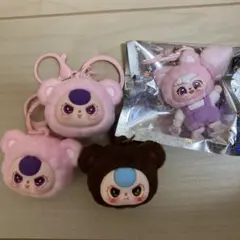 ベイビースリー　キーホルダー