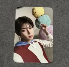 NCT WISH WISHFUL トレカ1枚 シオン 初回盤