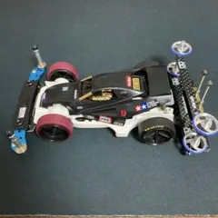 タミヤ ミニ四駆 ガンブラスター クスコスペシャル 車軸 ベアリング