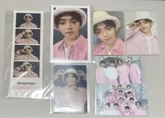 SEVENTEEN セブチ CARATLAND エスクプス