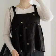 flower　タイニーブーケビスチェ