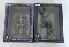 刀剣乱舞 くじ ぬーどるストッパー A賞 へし切長谷部 B賞 燭台切光忠