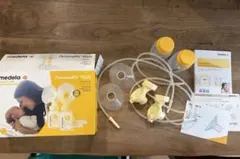 medela Pump in Style Plus 母乳搾乳器