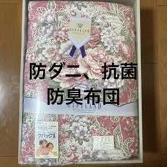 【新品未使用】GIFTLAND／東レ　テトロン／TORAY／肌布団140✖️190