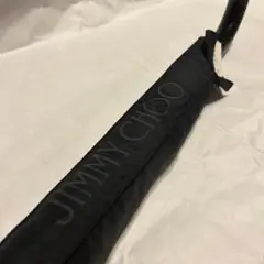 ✨未使用　タグ付き✨　JIMMY CHOO　ジミーチュウ　傘　アンブレラのサムネイル