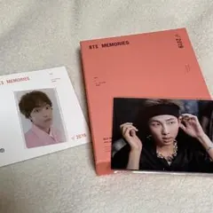 BTS Memories of 2019 Blu-ray テヒョン V トレカ