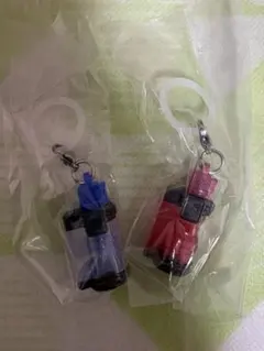 仮面ライダー めじるしアクセサリー ビルド