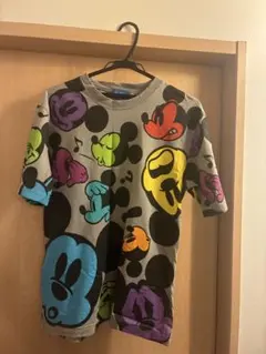 東京ディズニーリゾート ミッキーマウス Tシャツ L
