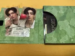 ENHYPEN THE SIN:VANISH ソンフン　セット