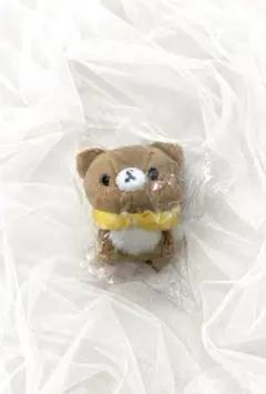 チャイロイコグマ はちみつたんけん隊 ぶらさげぬいぐるみ - メルカリ