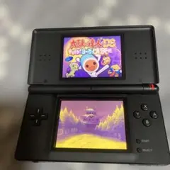 ニンテンドーDS Lite ブラック 本体 ジャンク品 おまけ付き