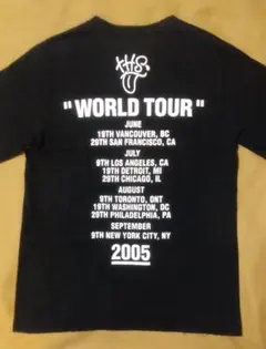 ナンバーナイン 01SSモントリオールカナダTシャツ - メルカリ