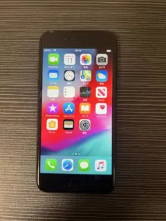 Apple iPhone 7 ブラック SIMフリー