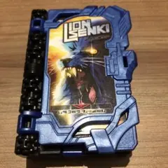 DXワンダーライドブック・ライオン戦記