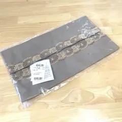 近沢レース　ティッシュボックスカバー　くま