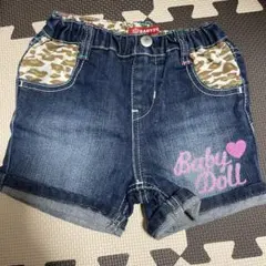 BABYDOLL☆デニム