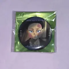 鬼滅の刃 缶バッジ ものがたる眼差し 狛治