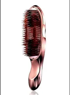リファイオンケアプレミアムヘアブラシ ローズゴールド