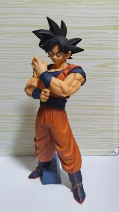 ドラゴンボール 孫悟空 1番くじ フィギュア ストロングチェインズ 箱無し