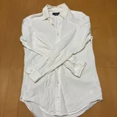 Ralph Lauren ホワイト シャツ