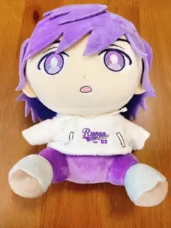 2026年最新】超特急 ぬいぐるみ リョウガの人気アイテム - メルカリ