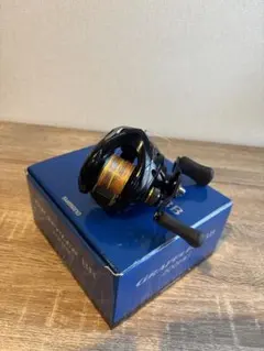 SHIMANO GRAPPLER BB 200HG 両軸リール 本体 - メルカリ
