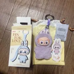 POP MART PIN FOR LOVE ぬいぐるみ M